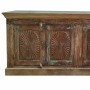 Buffet Alexandra House Living Marron Bois de manguier 38 x 84 x 197 cm