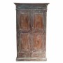 Armoire Alexandra House Living Marron Bois Recyclé 48 x 188 x 102 cm