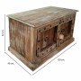 Buffet Alexandra House Living Marron Bois Recyclé 40 x 62 x 120 cm