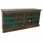 Buffet Alexandra House Living Marron Bois Recyclé 50 x 95 x 227 cm