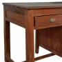 Bureau Alexandra House Living Marron 48 x 81 x 87 cm