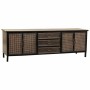 Buffet Alexandra House Living Marron Métal 45 x 55 x 165 cm