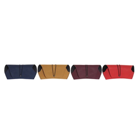 Etui à lunettes DKD Home Decor Polyuréthane (4 pcs)