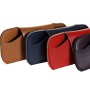 Etui à lunettes DKD Home Decor Polyuréthane (4 pcs) (16.5 x 7.5 x 3 cm)