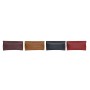 Etui à lunettes DKD Home Decor Polyuréthane (4 pcs) (19 x 9 x 3 cm)