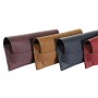 Etui à lunettes DKD Home Decor Polyuréthane (4 pcs) (19 x 9 x 3 cm)
