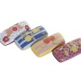 Etui à lunettes DKD Home Decor Métal (3 pcs)