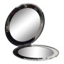 Miroir de Poche DKD Home Decor Aluminium (4 pcs)