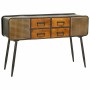 Buffet Alexandra House Living Marron Fer 38 x 79 x 120 cm