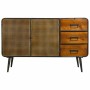 Buffet Alexandra House Living Marron Fer 40 x 75 x 120 cm