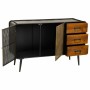 Buffet Alexandra House Living Marron Fer 40 x 75 x 120 cm