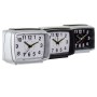 Horloge de table DKD Home Decor Vintage PVC (3 pcs) (11 x 7 x 8 cm)
