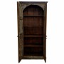 Armoire Alexandra House Living Marron polystyrène Bois de manguier 40 x 225 x 101 cm