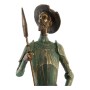 Figurine Décorative DKD Home Decor Don Quijote Résine (14 x 14 x 35 cm)