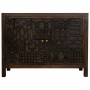 Buffet Alexandra House Living Marron Bois 40 x 90 x 120 cm