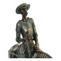 Figurine Décorative DKD Home Decor Don Quijote Résine (21 x 7 x 22 cm)