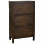 Armoire Alexandra House Living Marron Bois 35 x 140 x 78 cm