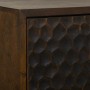 Buffet Alexandra House Living Marron Bois Fer 40 x 85 x 165 cm