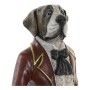 Figurine Décorative DKD Home Decor Résine Chien (15 x 11.5 x 51 cm)