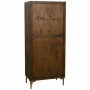 Armoire Alexandra House Living Marron Bois Fer 40 x 180 x 80 cm