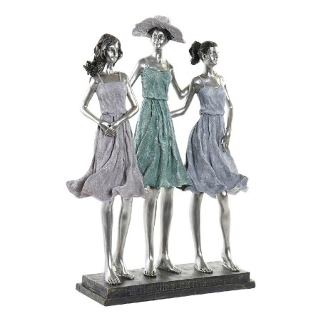 Figurine Décorative DKD Home Decor Résine (31 x 14 x 44 cm)