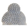 Figurine Décorative DKD Home Decor Fibre de Verre Buda (24 x 22.5 x 37 cm)