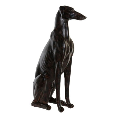 Figurine Décorative DKD Home Decor Résine Chien (33 x 23 x 77 cm)