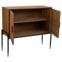 Buffet Alexandra House Living Marron Fer Tôle Bois d'épicéa 40 x 99 x 110 cm