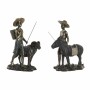 Figurine Décorative DKD Home Decor Résine (2 pcs) (25 x 14 x 31 cm)