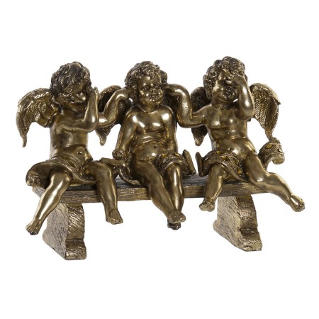 Figurine Décorative DKD Home Decor Résine (29 x 14 x 20 cm)
