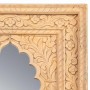 Espejo de pared Alexandra House Living Madera de mango 6 x 106 x 60 cm