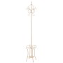 porte-manteaux Alexandra House Living Blanc 25 x 49 x 25 cm