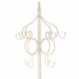 porte-manteaux Alexandra House Living Blanc 25 x 49 x 25 cm