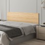 Cabecero de Cama Alexandra House Living Roble 158 x 40 x 18 cm