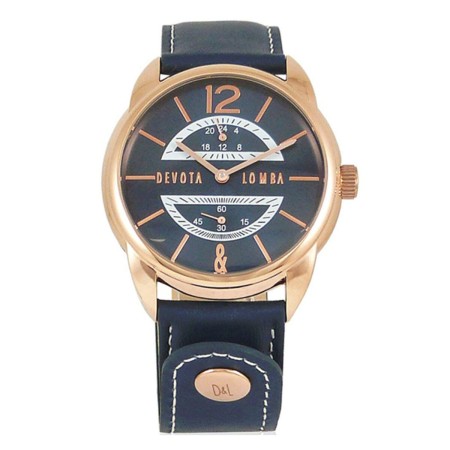 Montre Homme Devota & Lomba DL009MMF-03BLUE (Ø 42 mm)