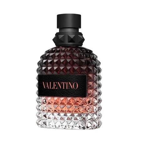 Perfume Hombre Valentino EDT Negro Born In Roma Coral Fantasy