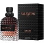 Perfume Hombre Valentino EDT Negro Born In Roma Coral Fantasy