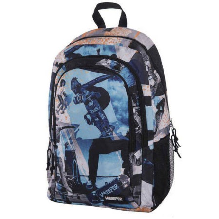 Mochila Escolar Unkeeper SKATE BOARDING 32,5 x 43 x 13,5 cm