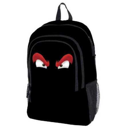 Cartable Unkeeper FINAL ROUND Noir 32,5 x 43 x 13,5 cm