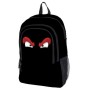 Mochila Escolar Unkeeper FINAL ROUND Negro 32,5 x 43 x 13,5 cm