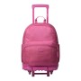 Mochila Escolar con Ruedas Totto MA03TKI003-23100-M89 Rosa