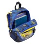 Cartable Totto MJ04VLC001-2310-6J7S Bleu