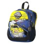 Mochila Escolar Totto MJ04VLC001-2310-6J7S Azul