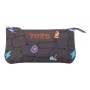 Fourre-tout Totto AC52ECO012-2210Z-3Y7 Multicouleur