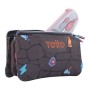 Portatodo Totto AC52ECO012-2210Z-3Y7 Multicolor