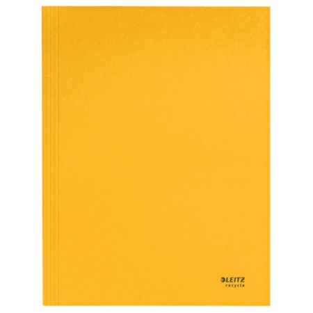 Carpeta Leitz 39060015 Amarillo A4