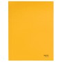 Carpeta Leitz 39060015 Amarillo A4