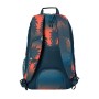 Cartable Totto Krimmler Bleu Rouge