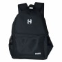 Mochila Escolar DOHE Icon Negro