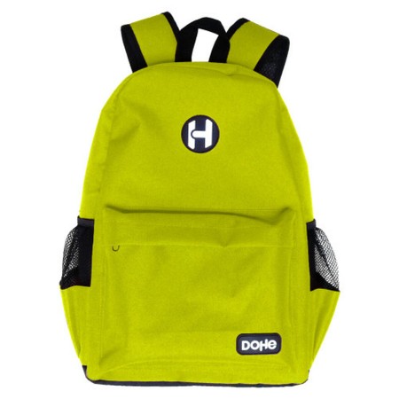 Mochila Escolar DOHE Icon Verde